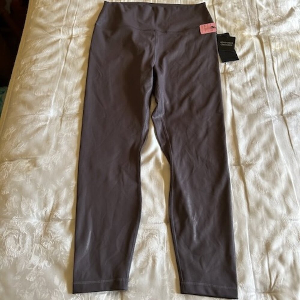 90 Deg Reflex Grey Leggings X-Large NWT